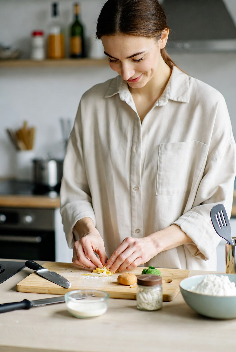 Hidangan dengan Cerita Pribadi: Cara Menambahkan Sentuhan Unik agar Setiap Memasak Terasa Lebih Bermakna dan Menyenangkan