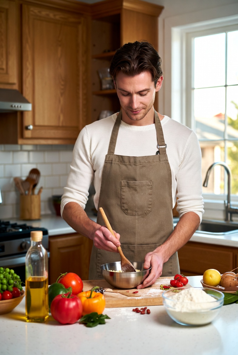 Memasak sebagai Seni Kecil yang Menyenangkan: Cara Menikmati Setiap Langkah dengan Penuh Perhatian dan Keceriaan